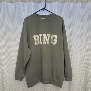 Anine Bing sweatshirt